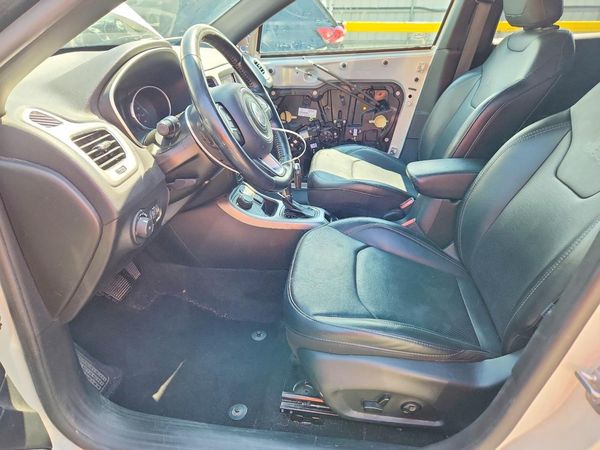 2020 JEEP COMPASS