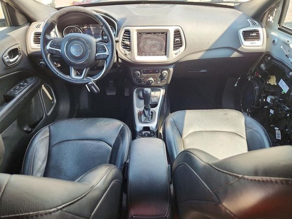 2020 JEEP COMPASS