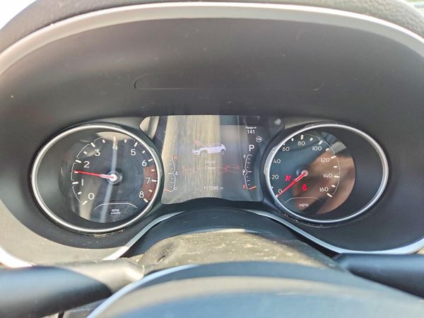 2020 JEEP COMPASS
