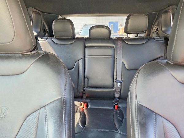 2020 JEEP COMPASS