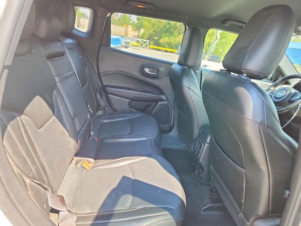 2020 JEEP COMPASS
