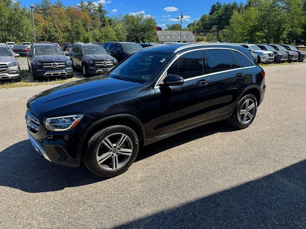 2020 MERCEDES-BENZ GLC