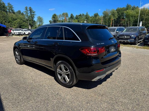 2020 MERCEDES-BENZ GLC