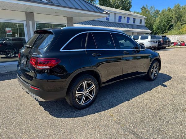 2020 MERCEDES-BENZ GLC