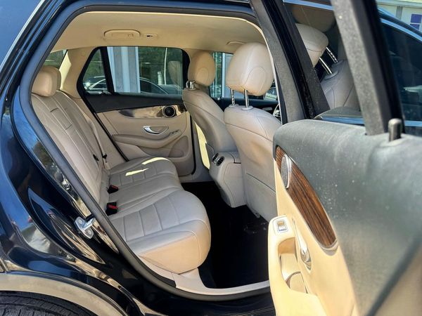 2020 MERCEDES-BENZ GLC