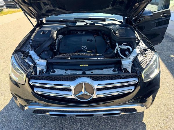 2020 MERCEDES-BENZ GLC
