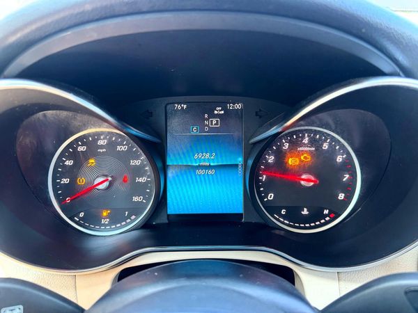 2020 MERCEDES-BENZ GLC