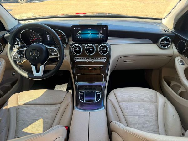 2020 MERCEDES-BENZ GLC