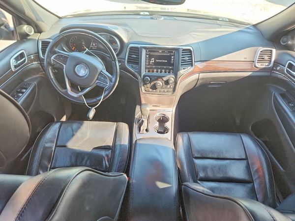 2018 JEEP GRAND CHEROKEE