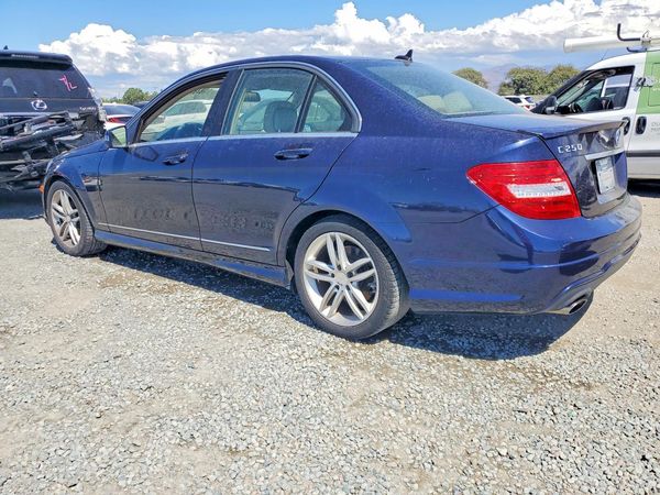 2013 MERCEDES-BENZ C