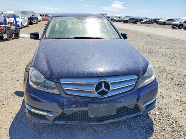 2013 MERCEDES-BENZ C