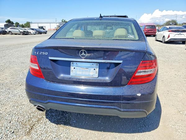 2013 MERCEDES-BENZ C