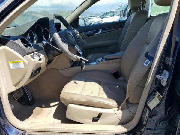 2013 MERCEDES-BENZ C