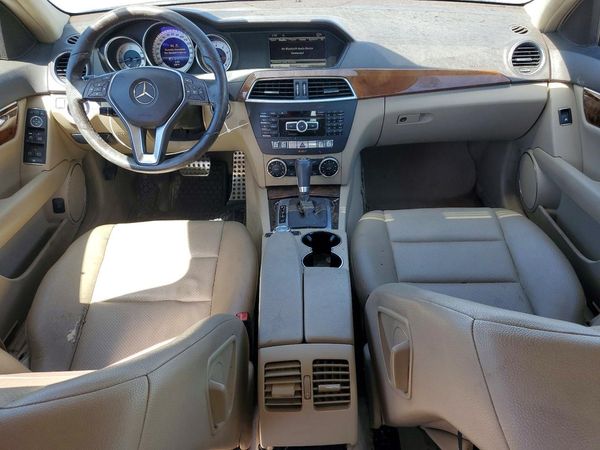 2013 MERCEDES-BENZ C
