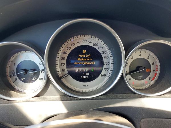 2013 MERCEDES-BENZ C