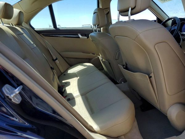 2013 MERCEDES-BENZ C