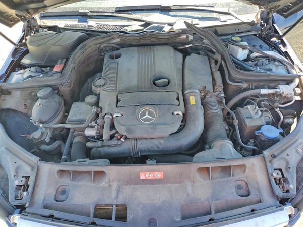 2013 MERCEDES-BENZ C