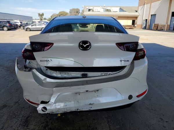 2019 MAZDA 3