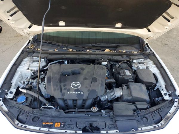 2019 MAZDA 3