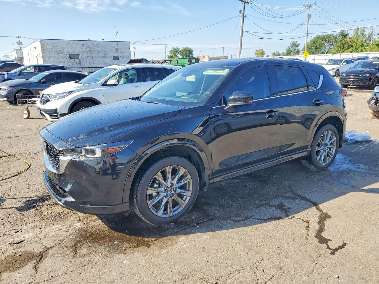 2025 MAZDA CX-5