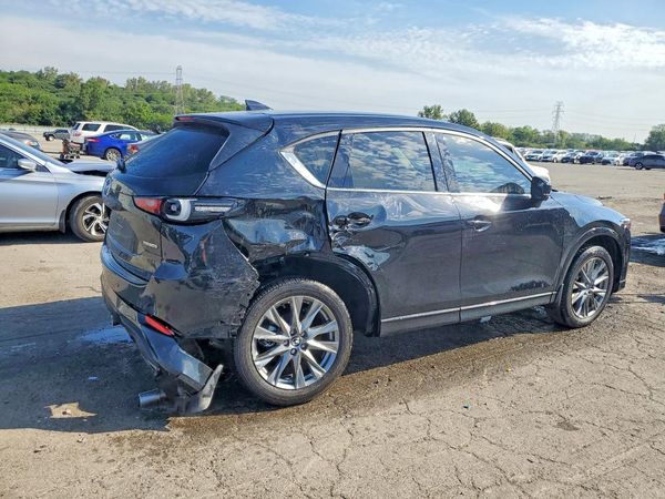 2025 MAZDA CX-5