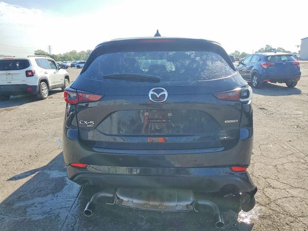 2025 MAZDA CX-5