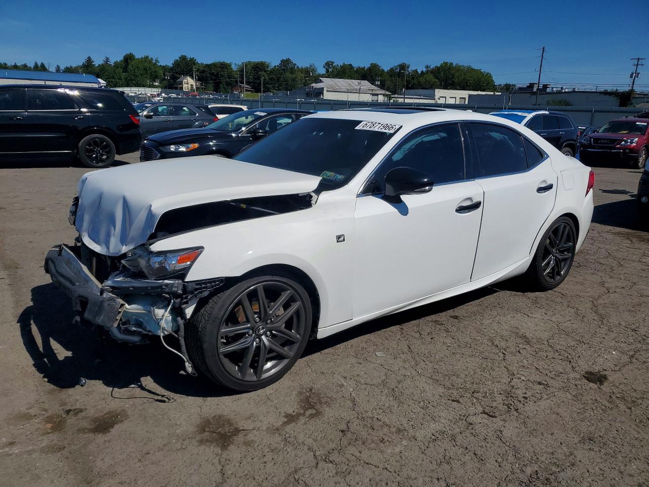 2015 LEXUS IS