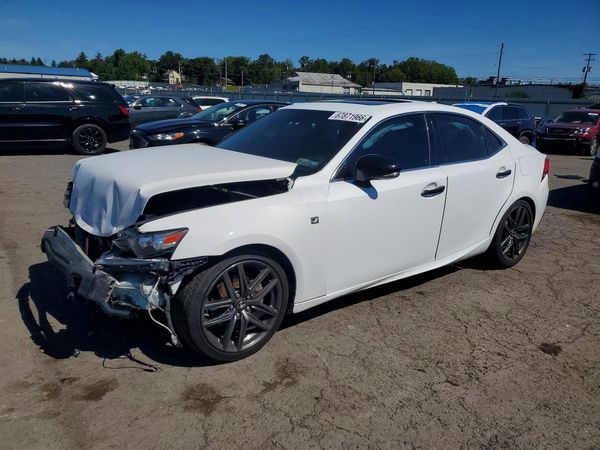 2015 LEXUS IS