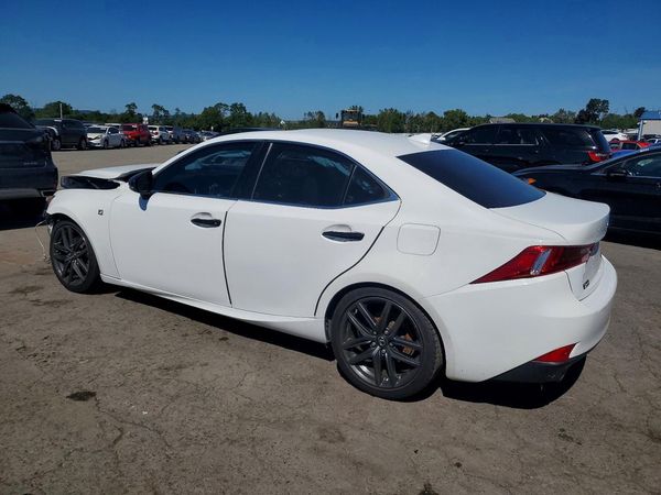 2015 LEXUS IS