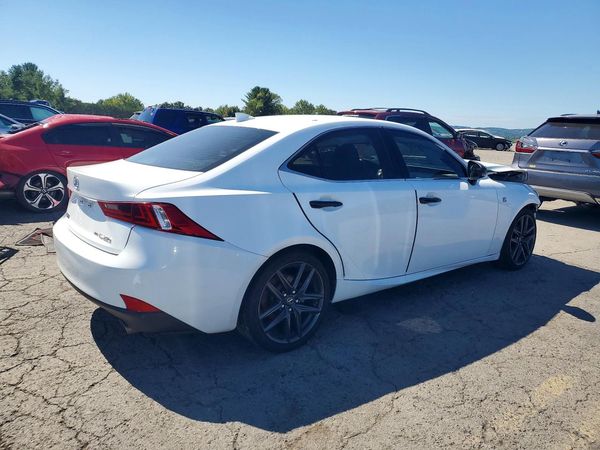 2015 LEXUS IS