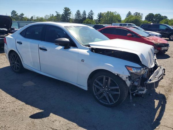 2015 LEXUS IS