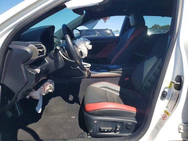 2015 LEXUS IS