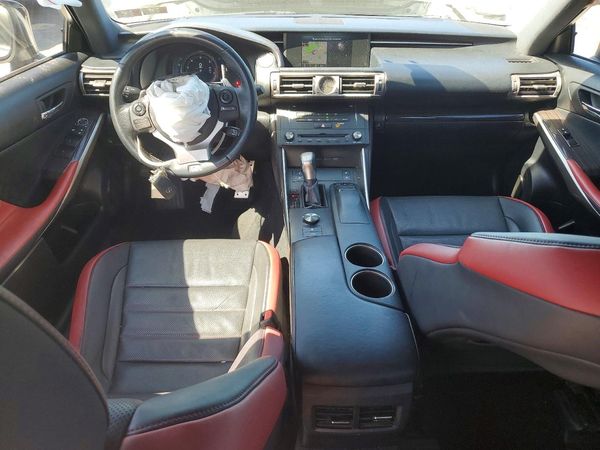 2015 LEXUS IS