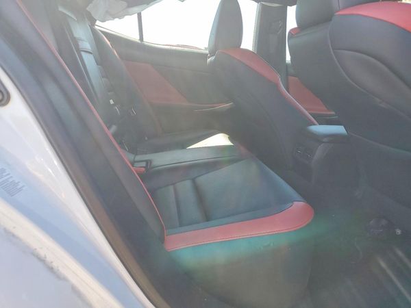 2015 LEXUS IS