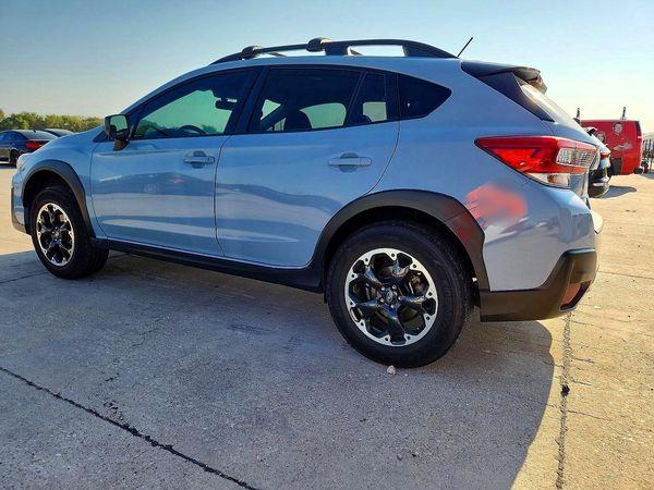 2023 SUBARU CROSSTREK