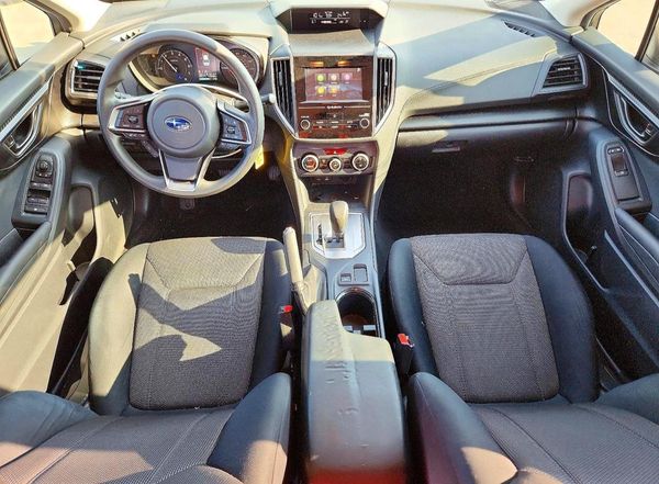 2023 SUBARU CROSSTREK