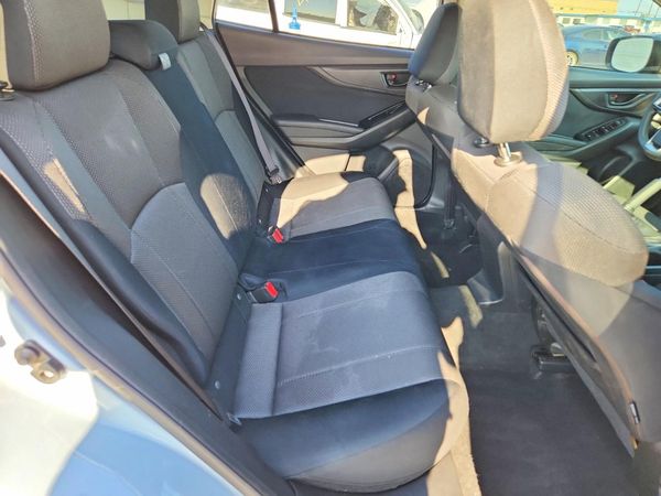 2023 SUBARU CROSSTREK