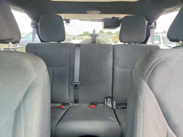 2017 JEEP WRANGLER UNLIMITED Unlimited Sport