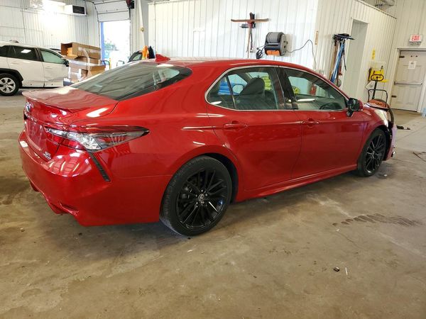 2022 TOYOTA CAMRY XSE