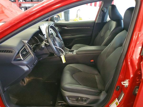 2022 TOYOTA CAMRY XSE
