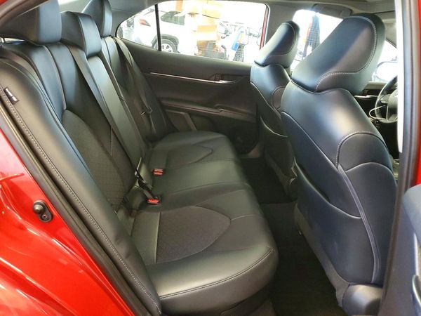 2022 TOYOTA CAMRY XSE
