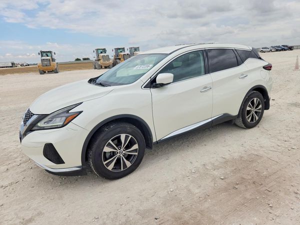 2021 NISSAN MURANO