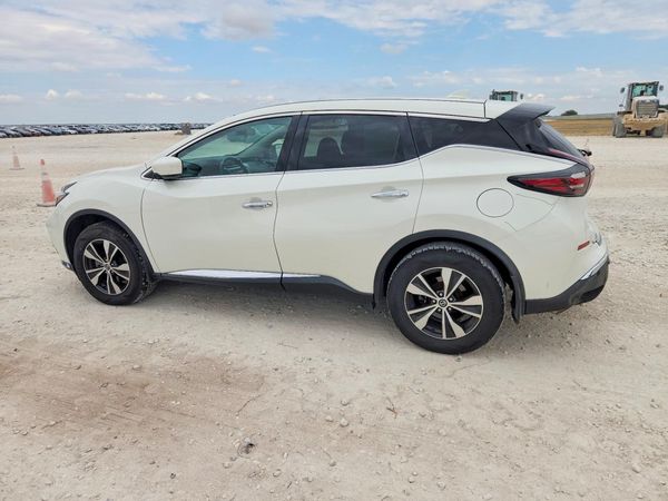 2021 NISSAN MURANO