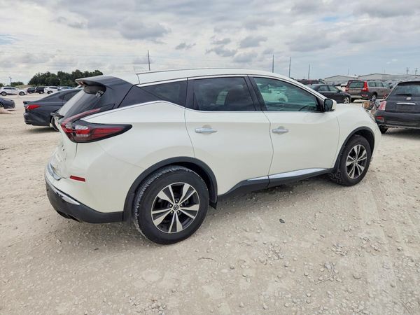 2021 NISSAN MURANO