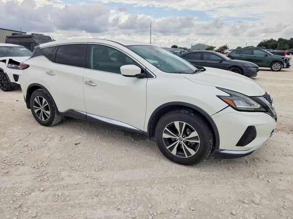 2021 NISSAN MURANO
