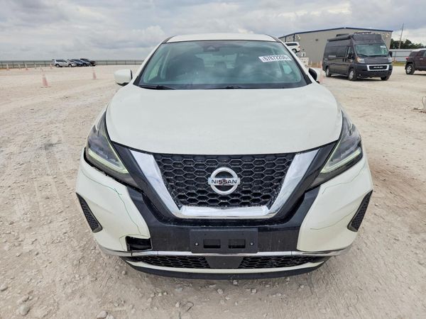2021 NISSAN MURANO