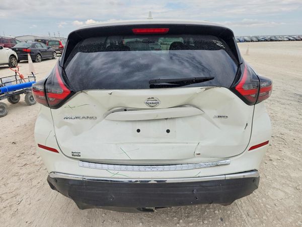 2021 NISSAN MURANO