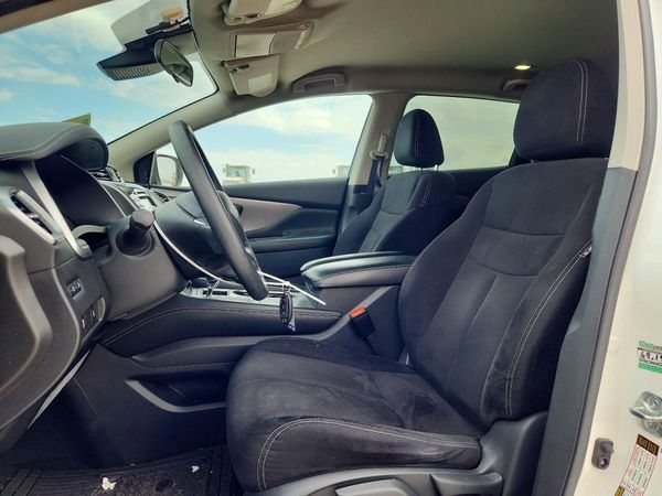 2021 NISSAN MURANO