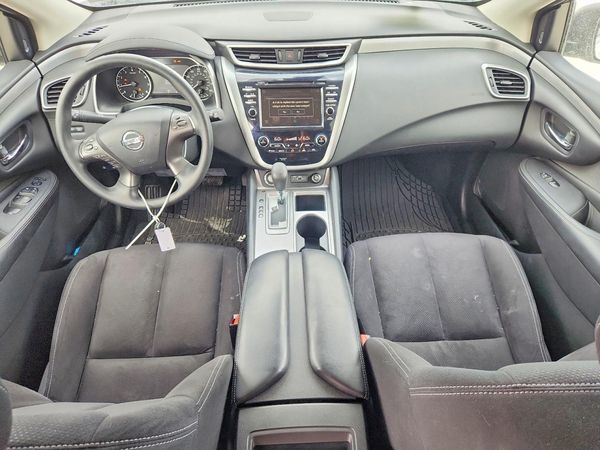 2021 NISSAN MURANO