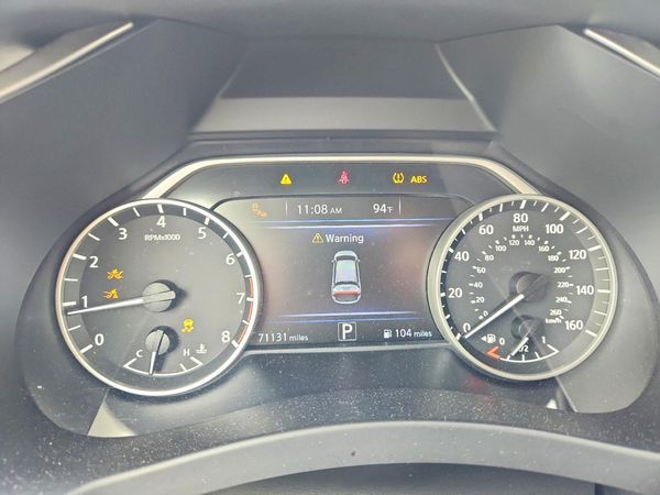 2021 NISSAN MURANO
